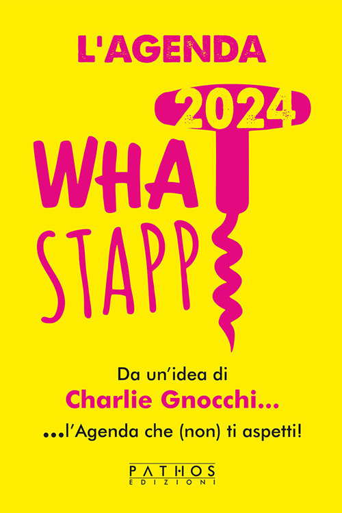 L'agenda what stapp 2024