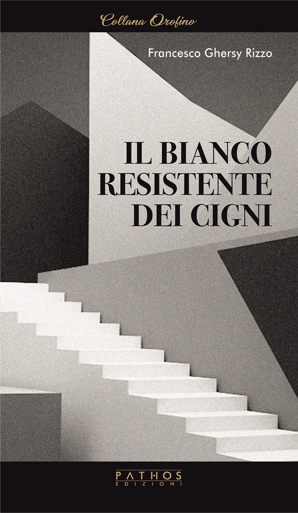 Il bianco resistente dei cigni