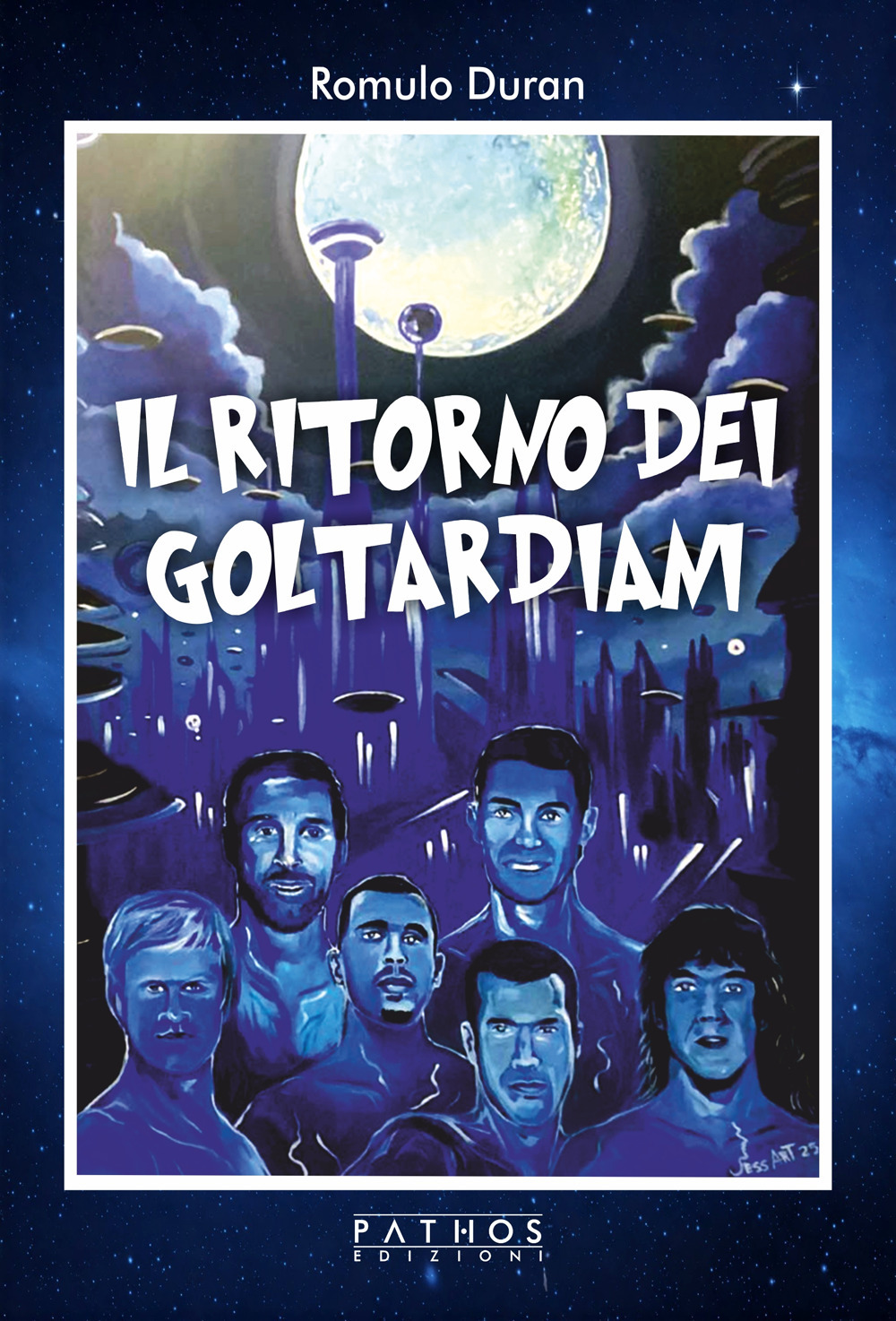 Il ritorno dei Goltardiani
