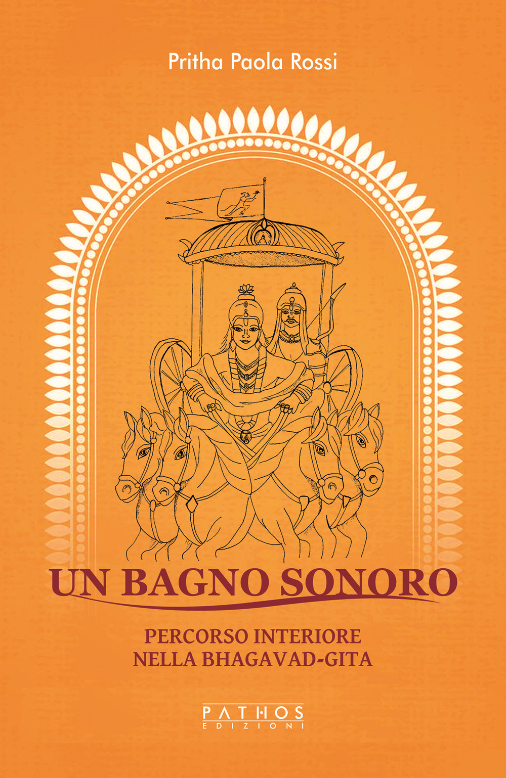Un bagno sonoro. Percorso interiore nella Bhagavad-Gita