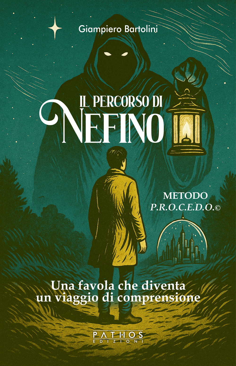 Il percorso di Nefino. Una favola che diventa un viaggio di comprensione. Metodo P.R.O.C.E.D.O.©