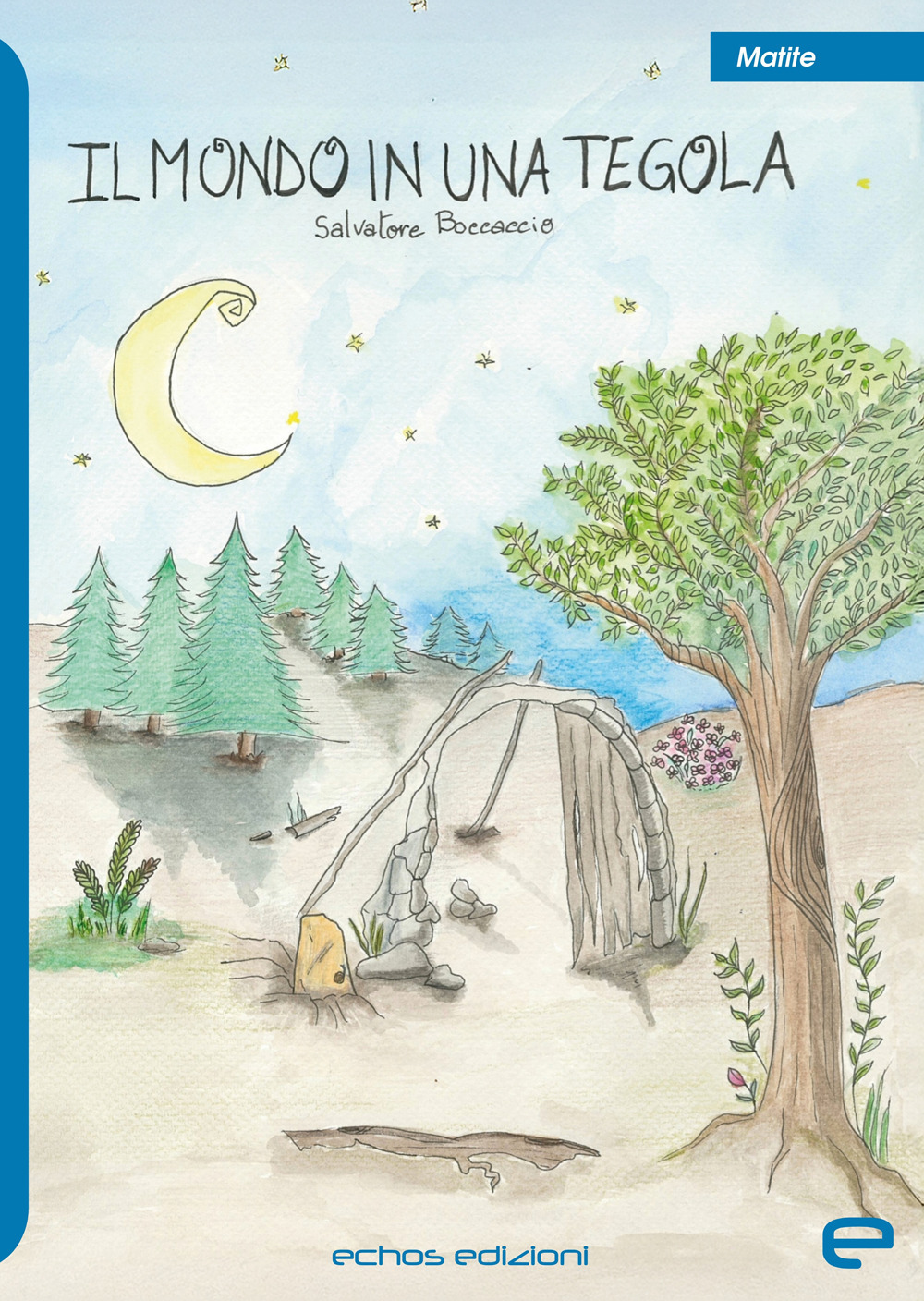 Il mondo in una tegola