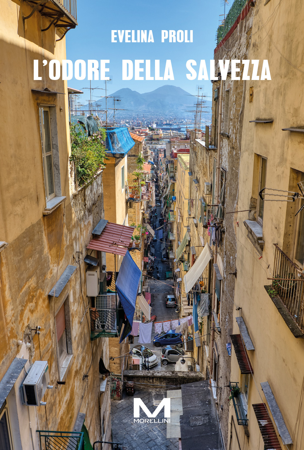 L'odore della salvezza