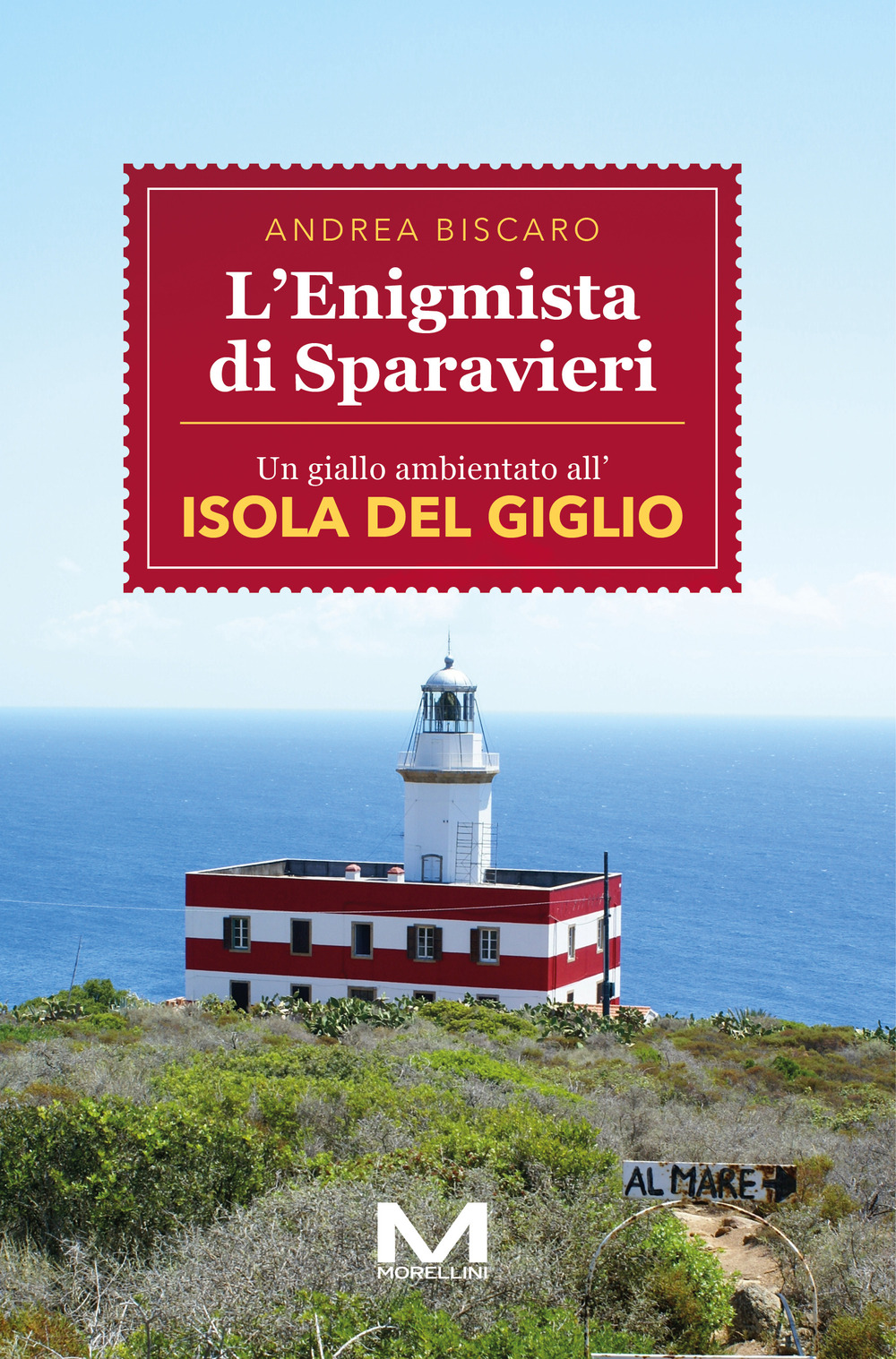 L'enigmista di Sparavieri