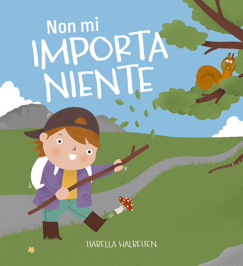 Non mi importa niente