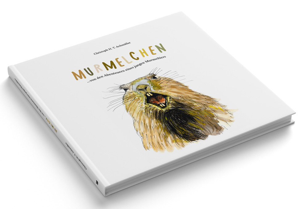 Murmelchen …von den Abenteuern eines jungen Murmeltiers