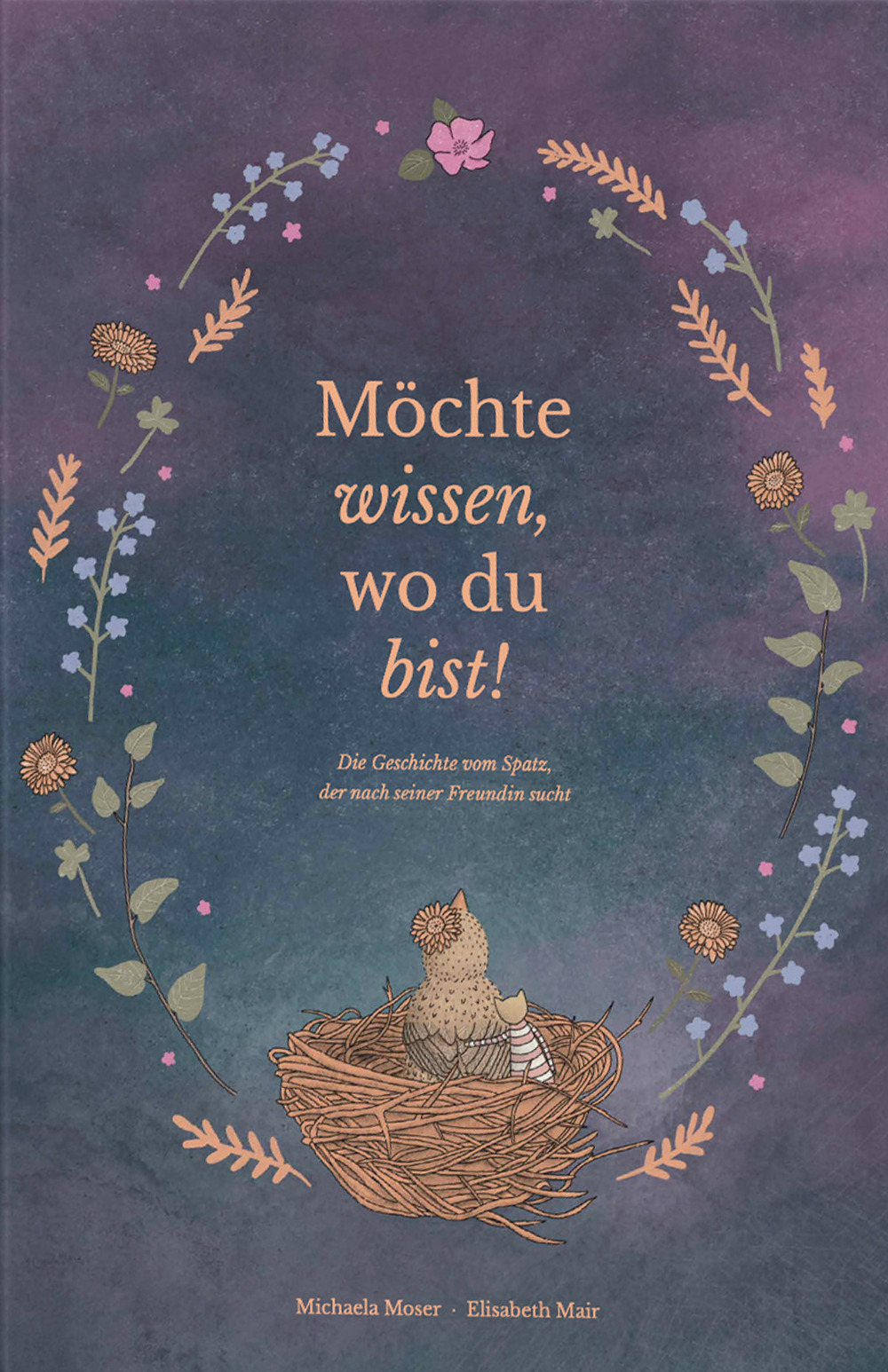 Möchte wissen, wo du bist