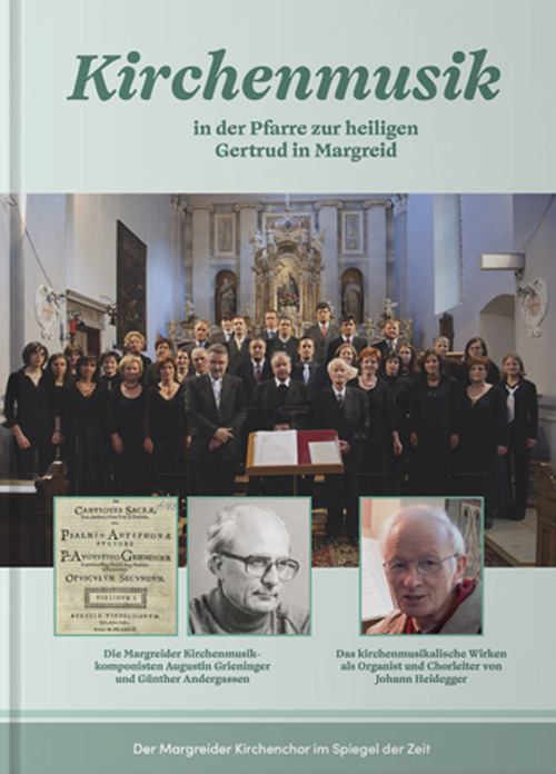 Kirchenmusik in der Pfarre zur heiligen Gertrud in Margreid