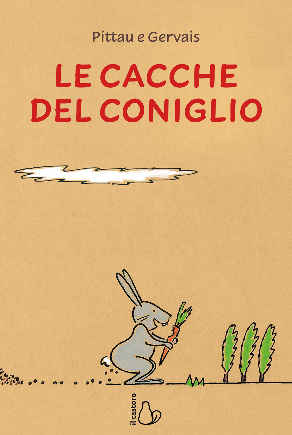 Le cacche del coniglio