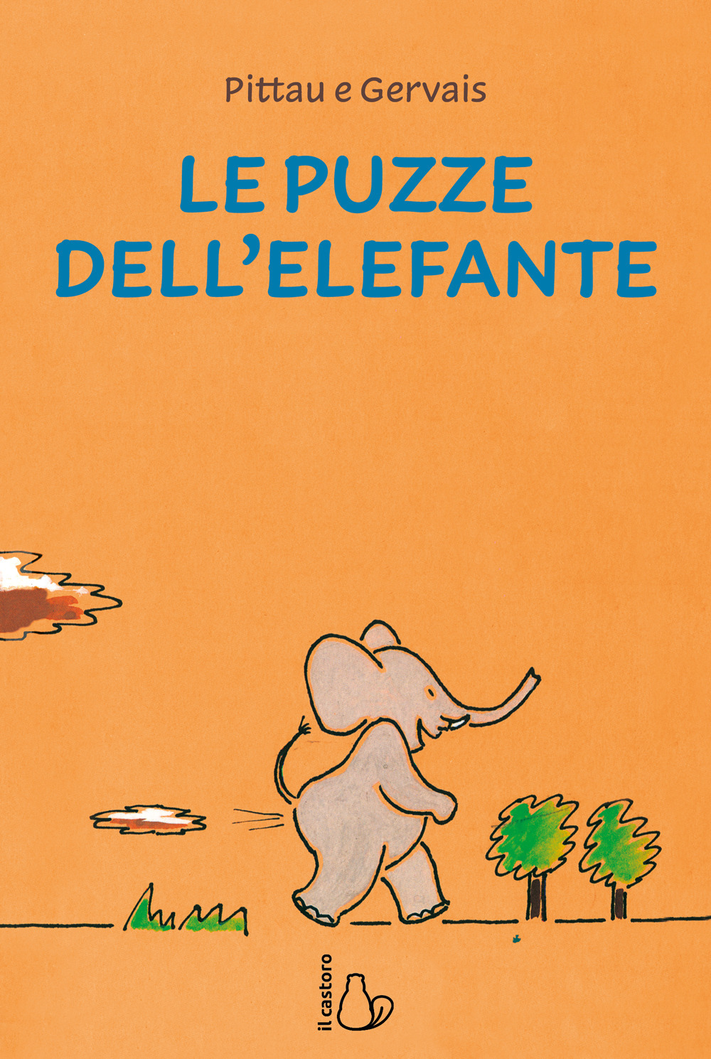 Le puzze dell'elefante