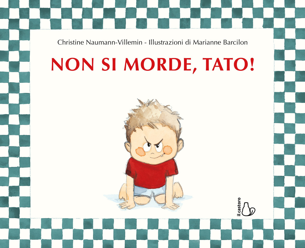 Non si morde, Tato!