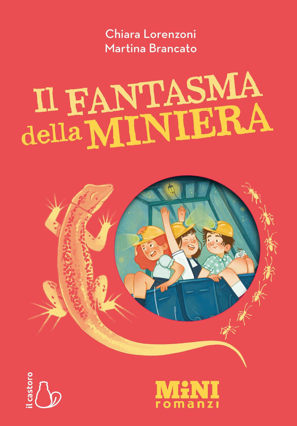 Il fantasma della miniera. Miniromanzi