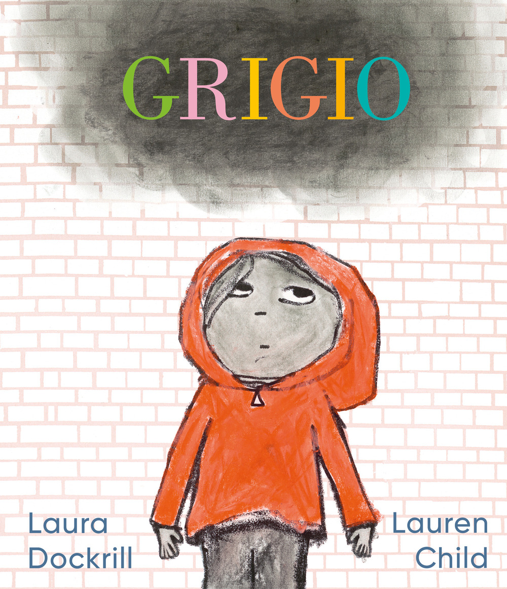 Grigio. L'emozione di un giorno grigio raccontata ai bambini