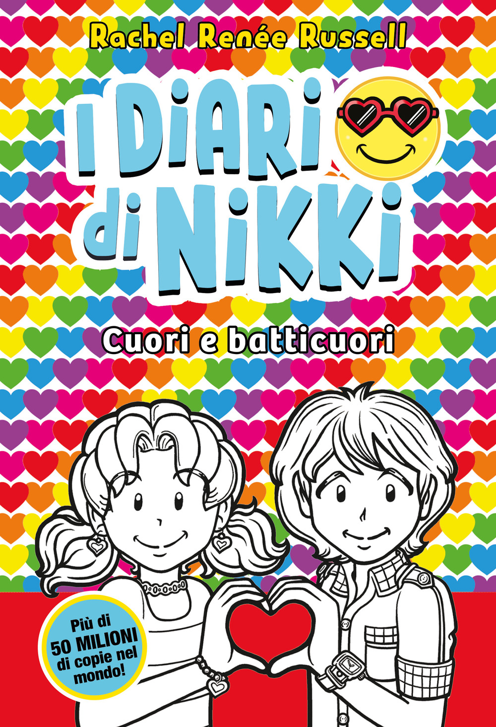 Cuori e batticuori. I diari di Nikki