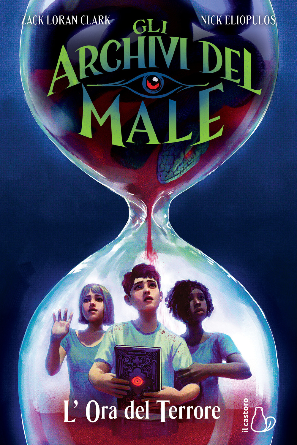 L'ora del terrore. Gli archivi del male