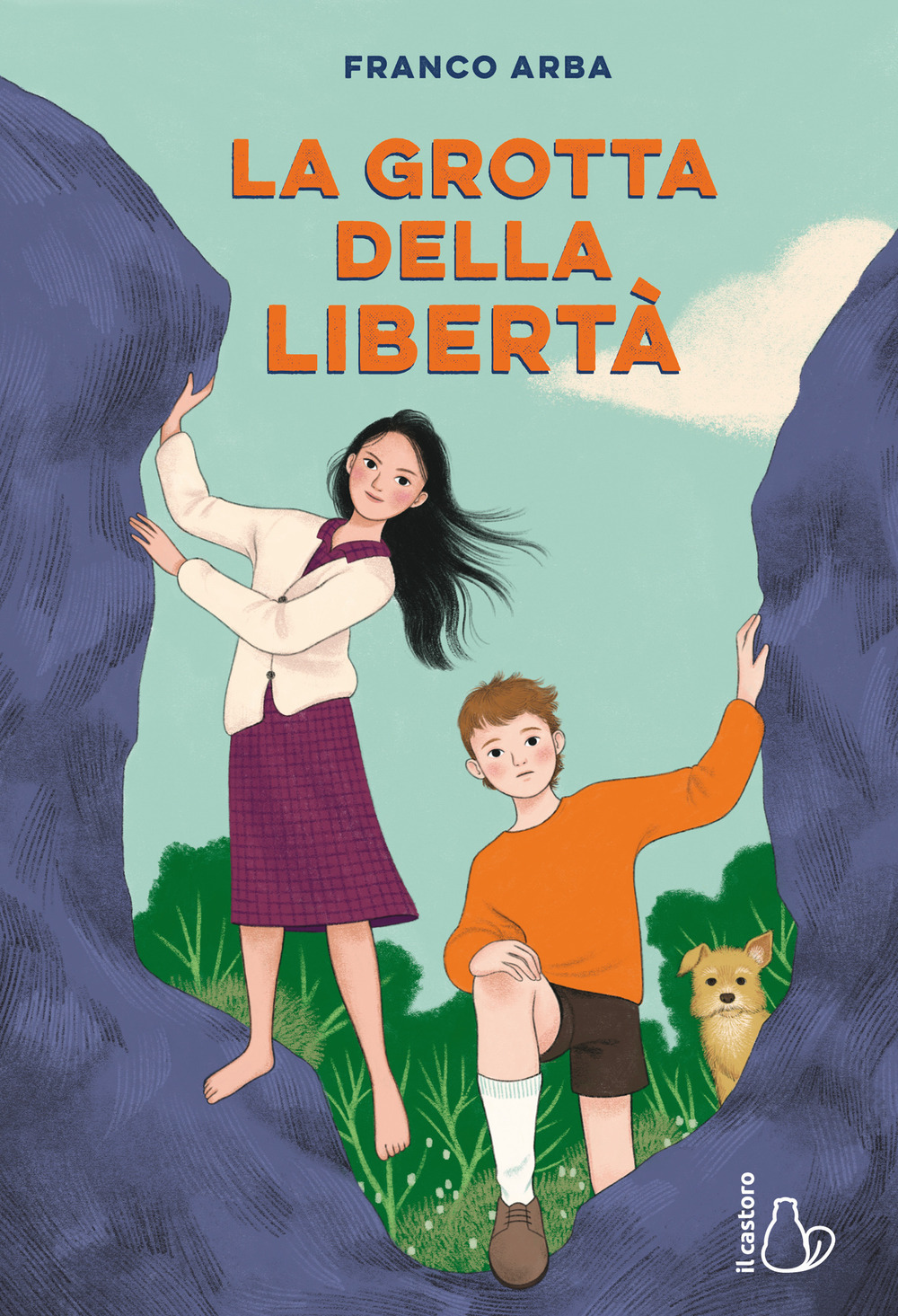 La grotta della libertà