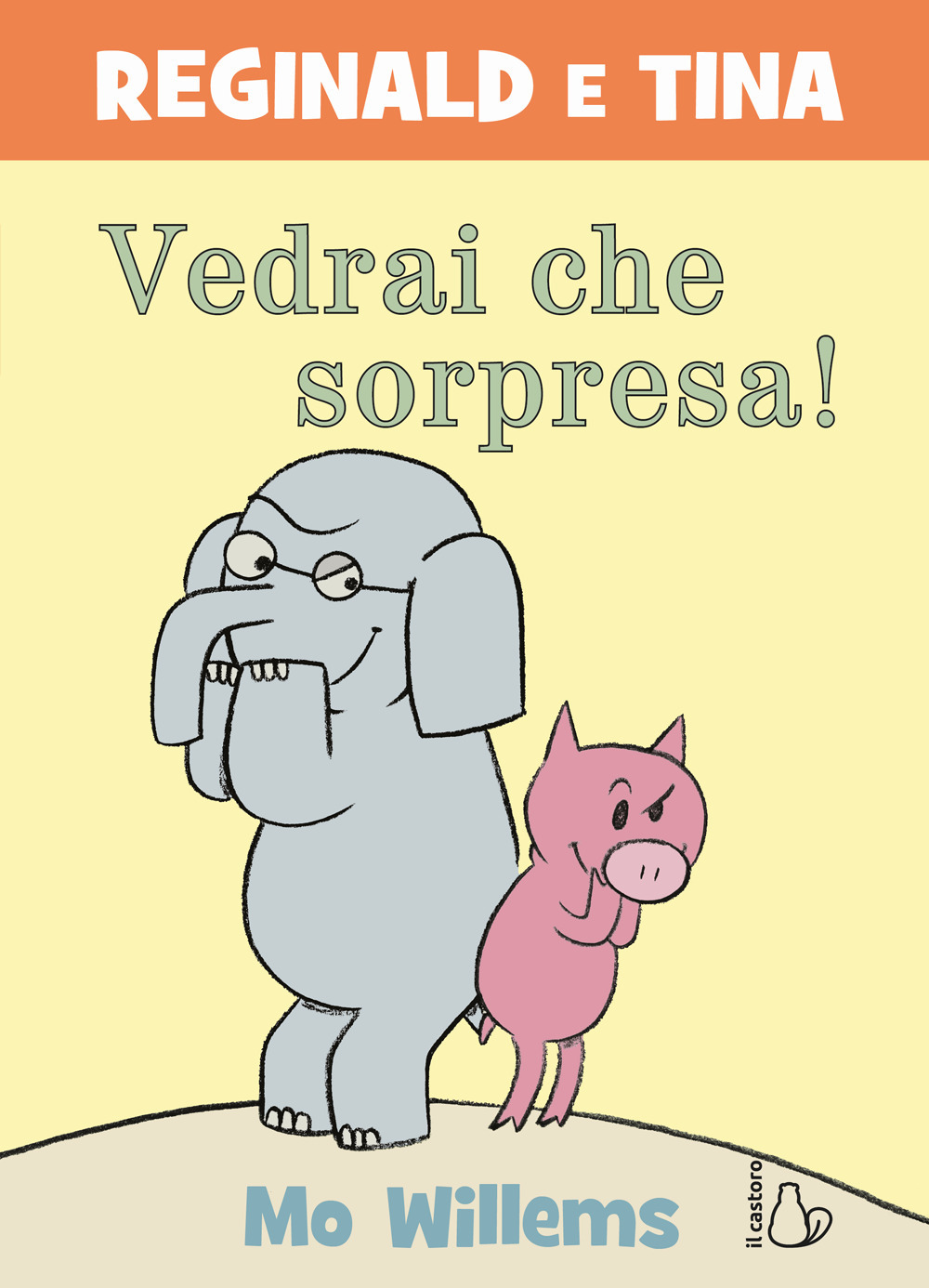 Vedrai che sorpresa! Reginald e Tina