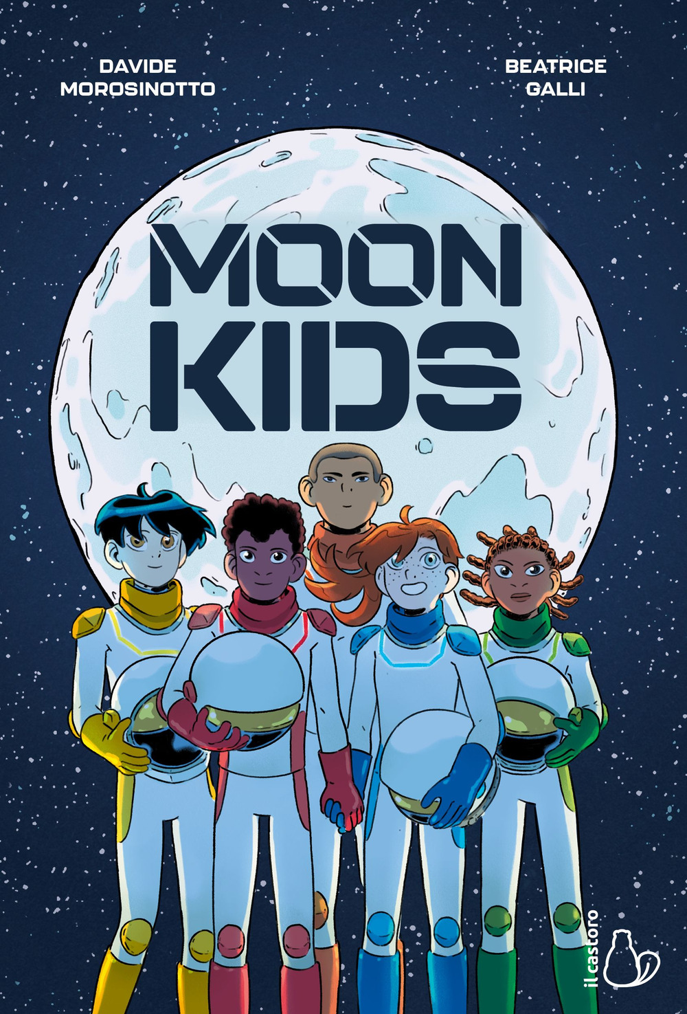 Moon kids. Ediz. italiana