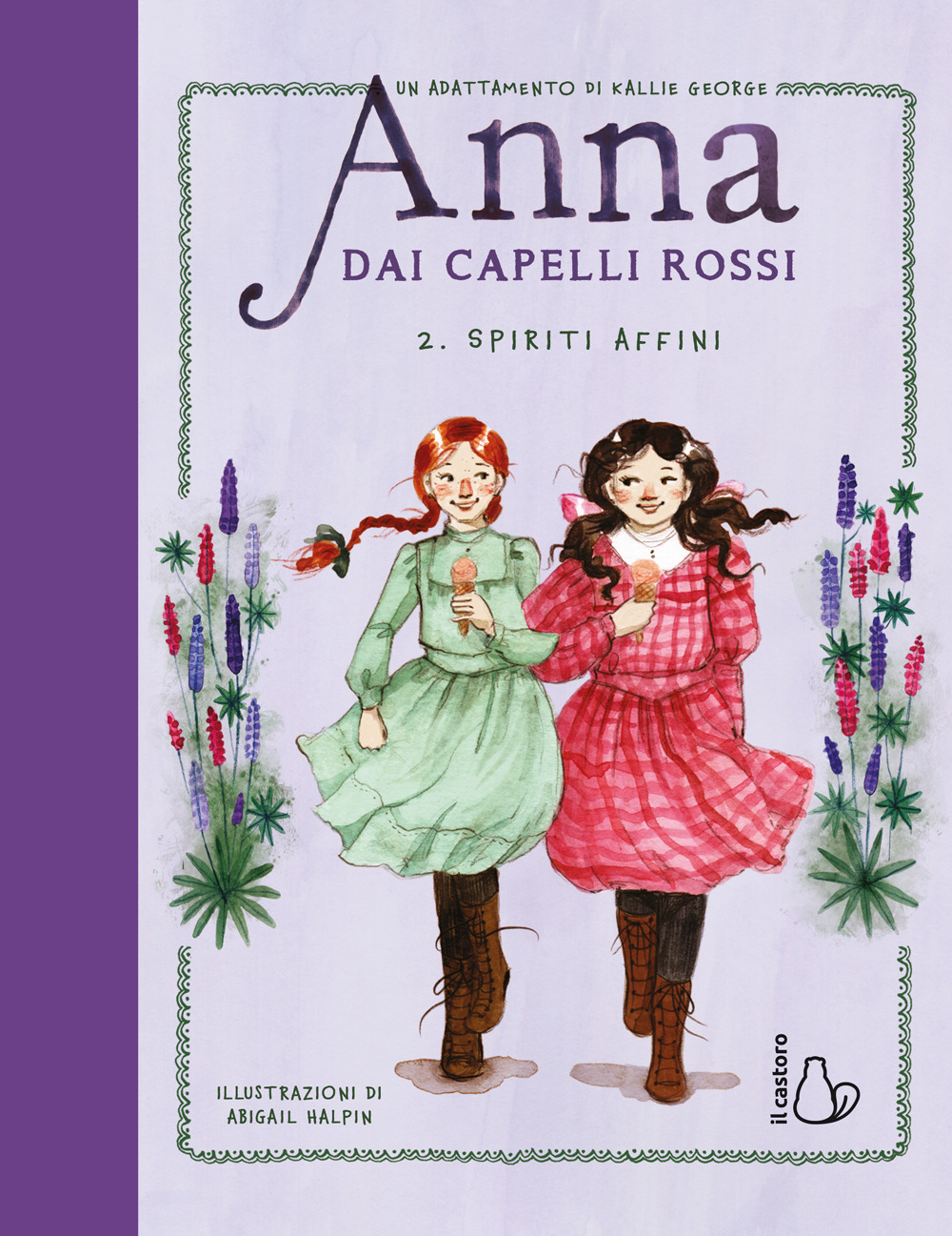 Spiriti affini. Anna dai capelli rossi. Vol. 2