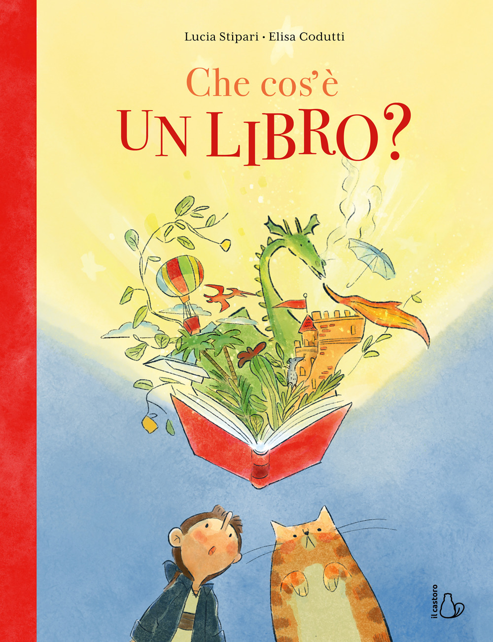 Che cos’è un libro?