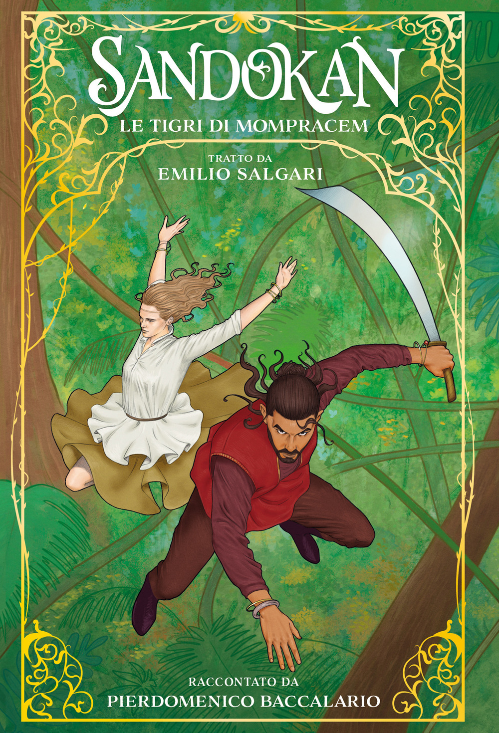 Sandokan. Le tigri di Mompracem