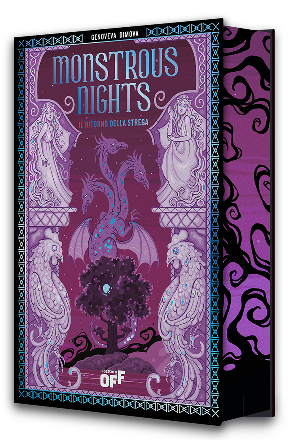 Monstrous Nights. Il ritorno della strega. Foul days. Vol. 2