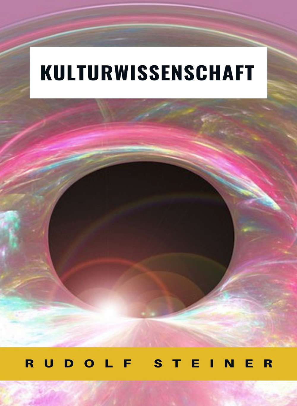 Kulturwissenschaft