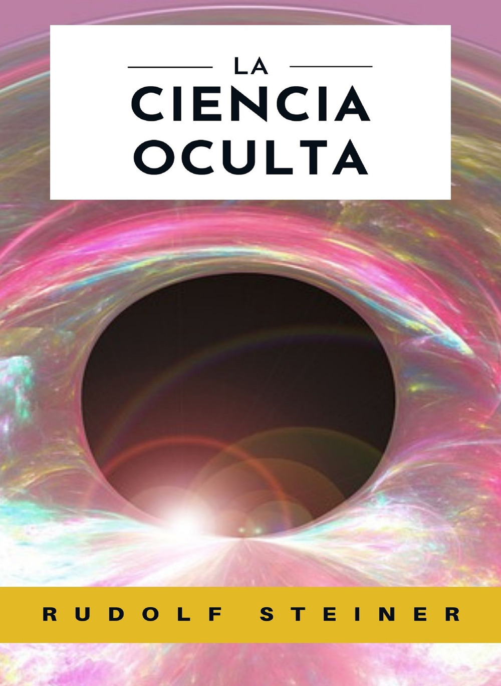 La ciencia oculta