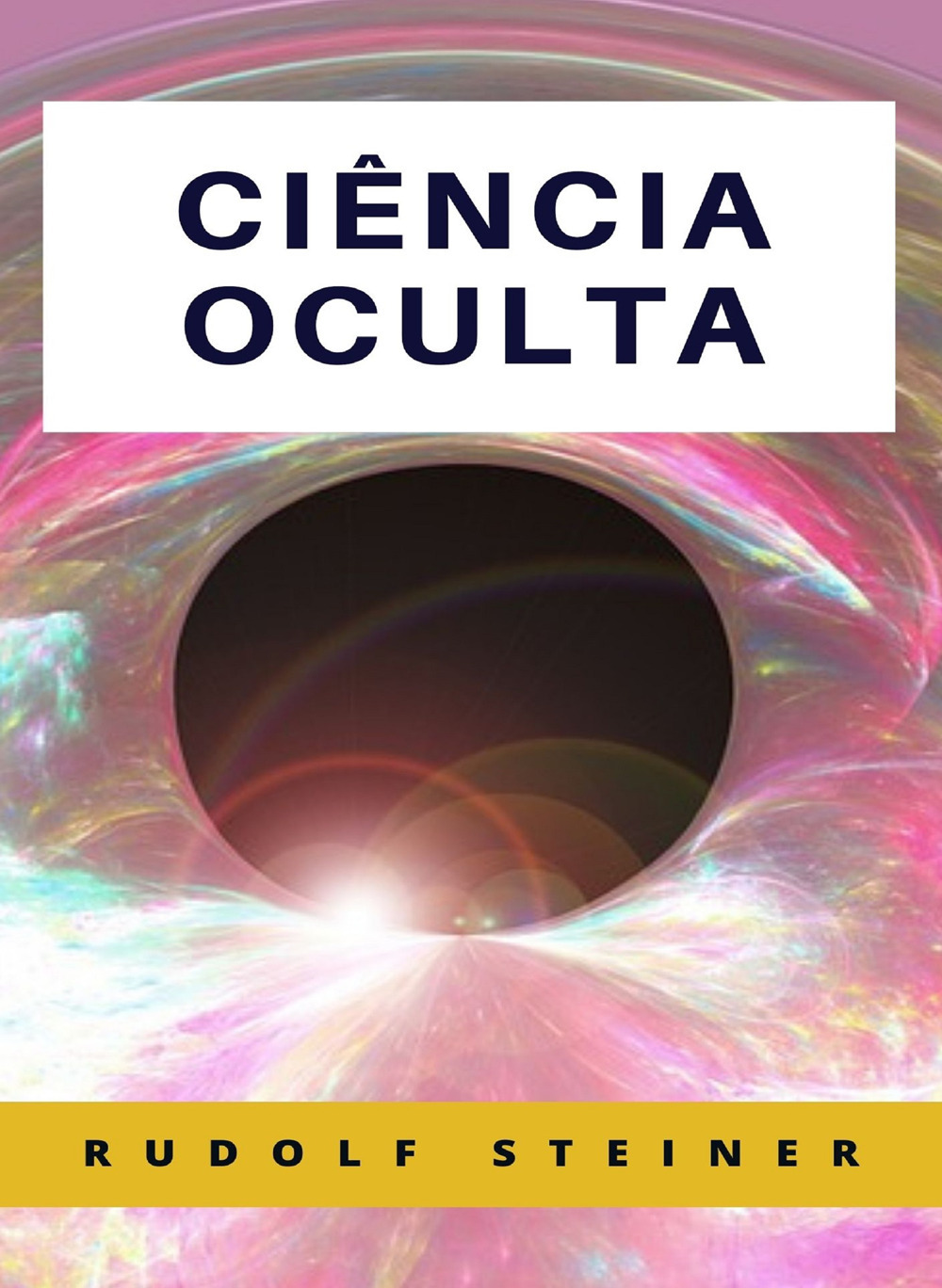 La ciencia oculta