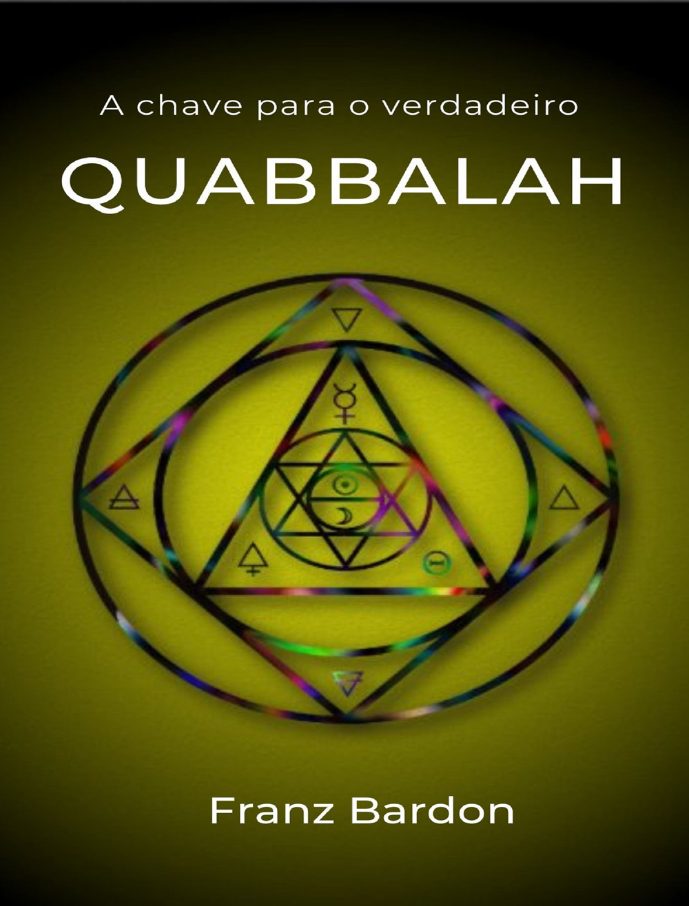 A chave para o verdadeiro Quabbalah
