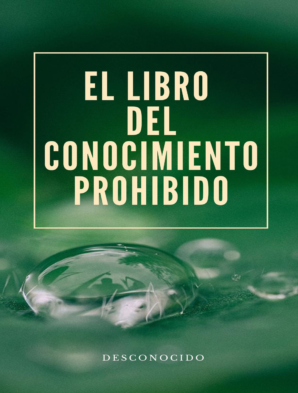El libro del conocimiento prohibido