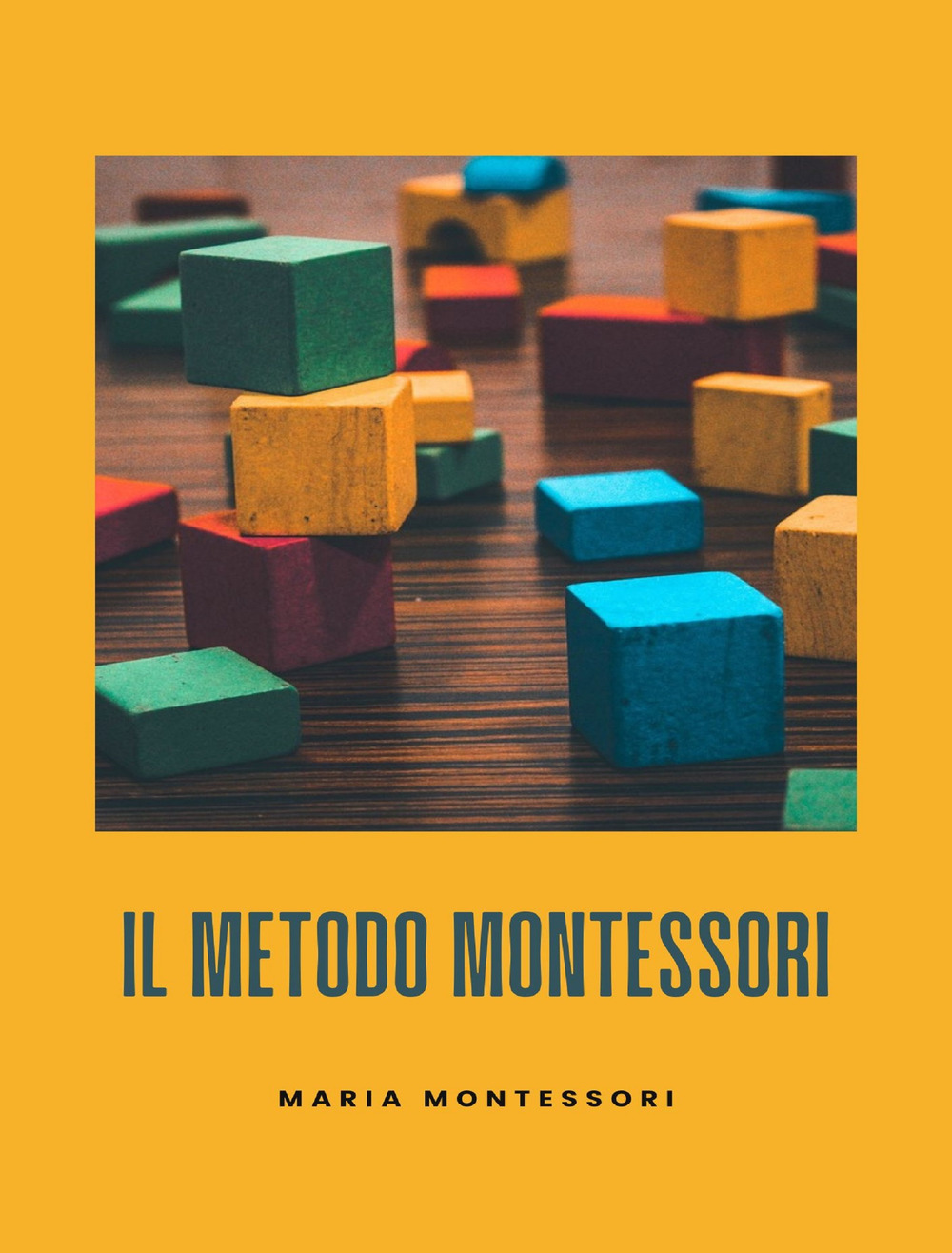 Il metodo Montessori