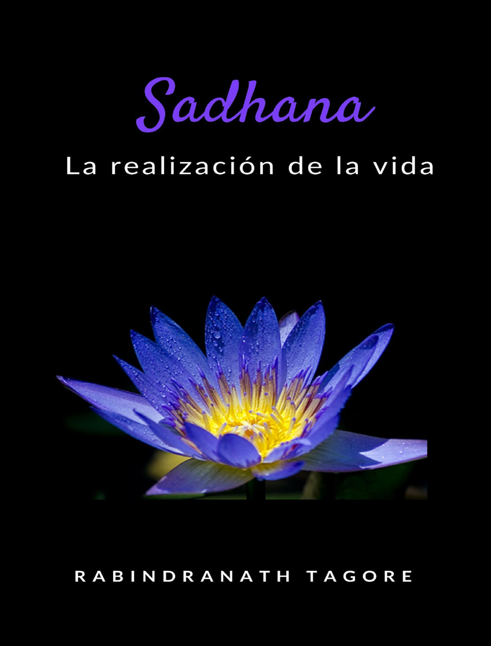 Sadhana. La realización de la vida