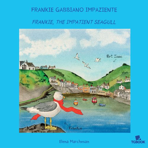 Frankie gabbiano impaziente