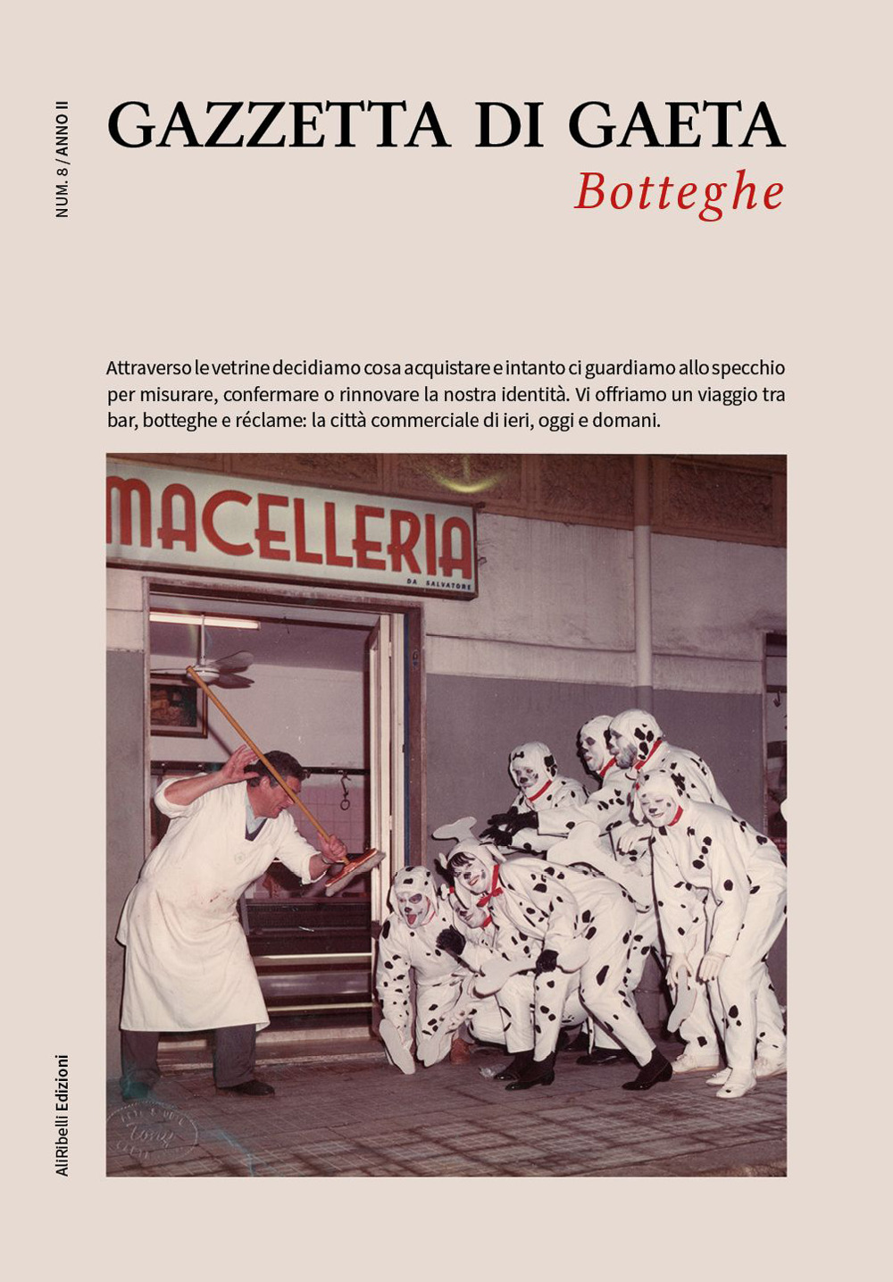 Gazzetta di Gaeta. Vol. 8: Botteghe