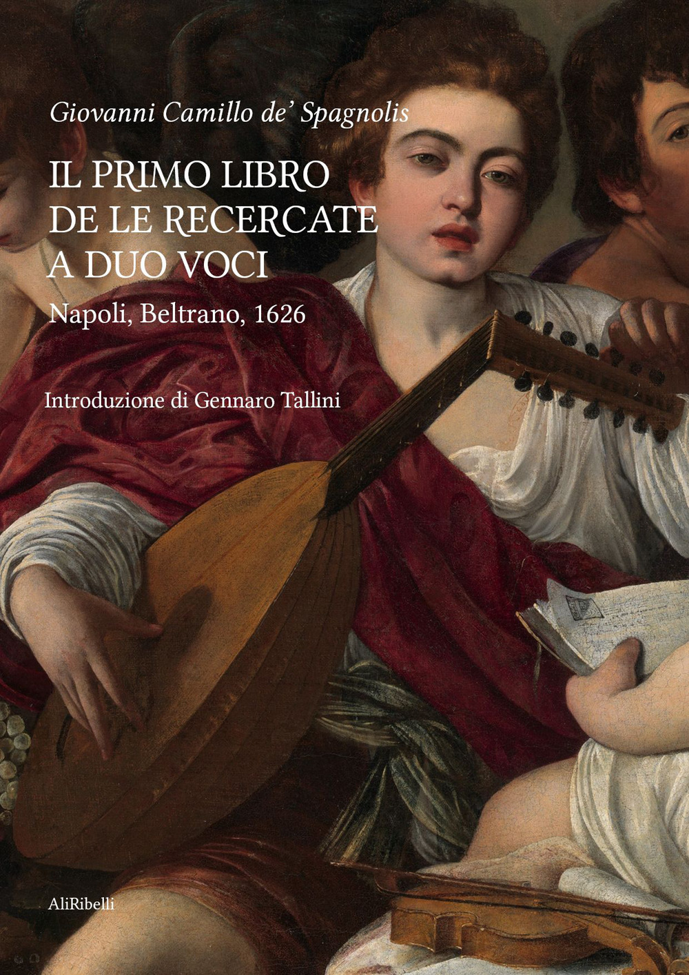 Il primo libro delle recercate a duo voci