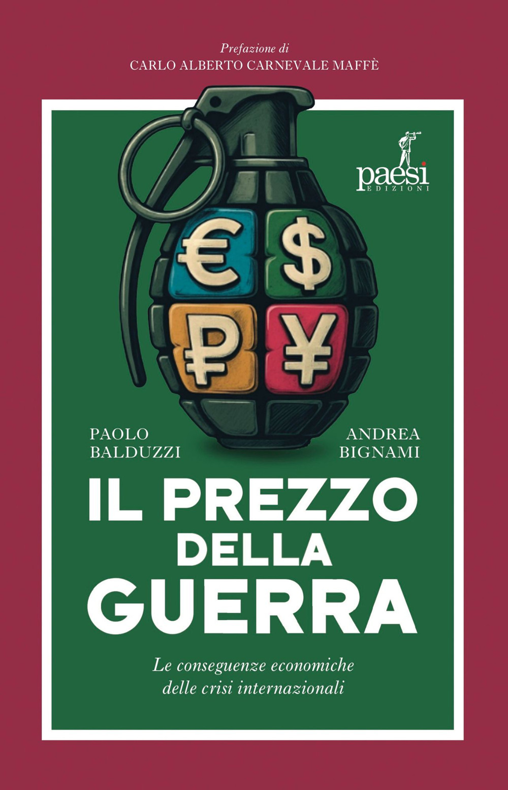 Il prezzo della guerra. Le conseguenze economiche delle crisi internazionali