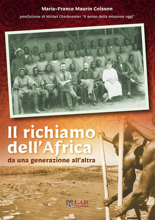 Il richiamo dell'Africa da una generazione all'altra