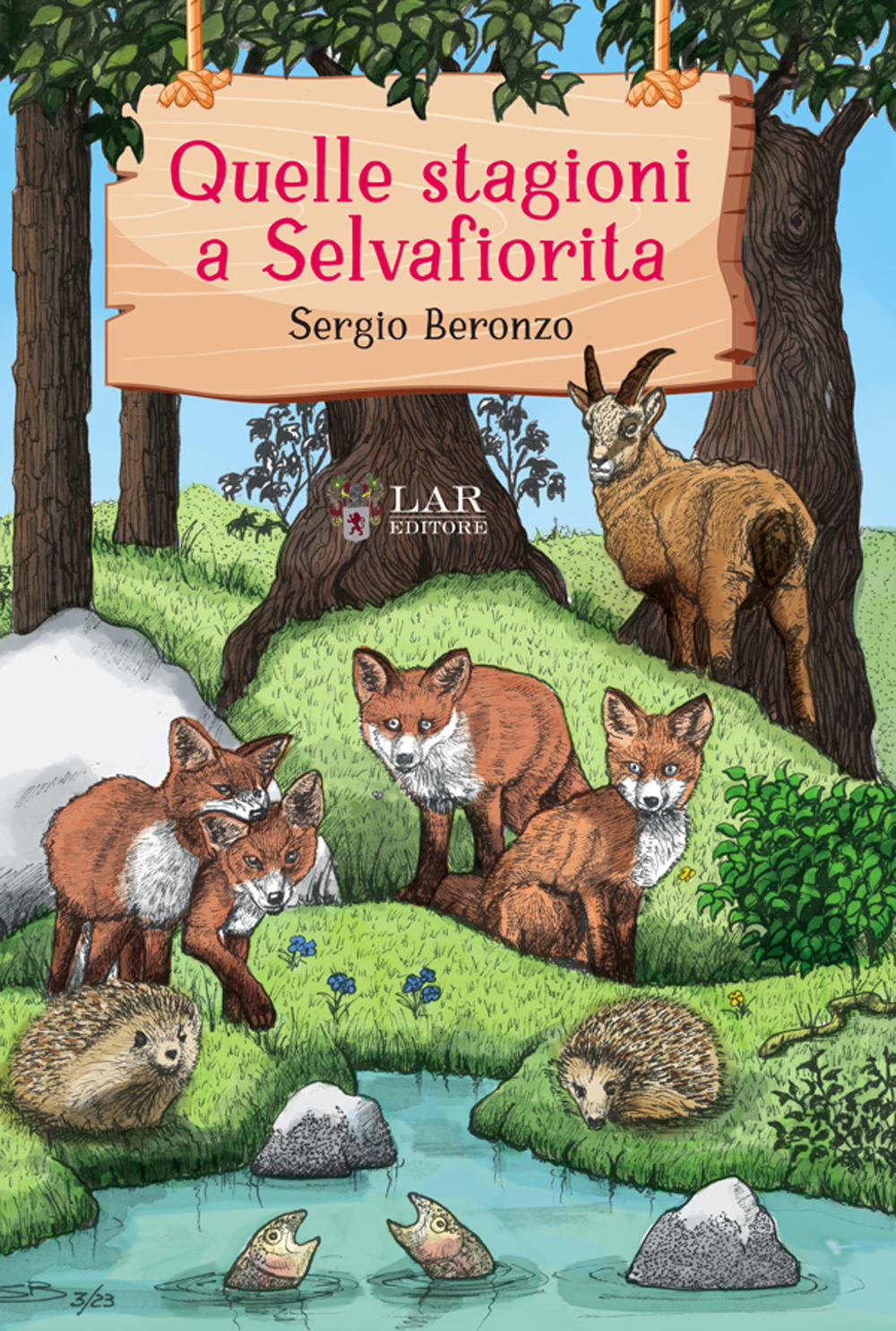 Quelle stagioni a Selvafiorita