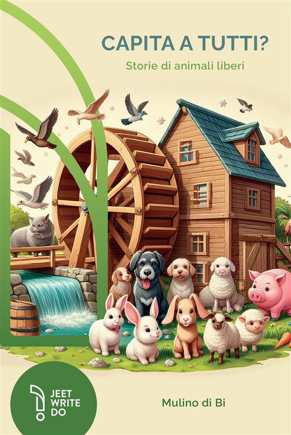 Capita a tutti. Storie di animali liberi