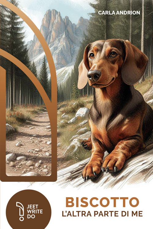 Biscotto. L'altra parte di me