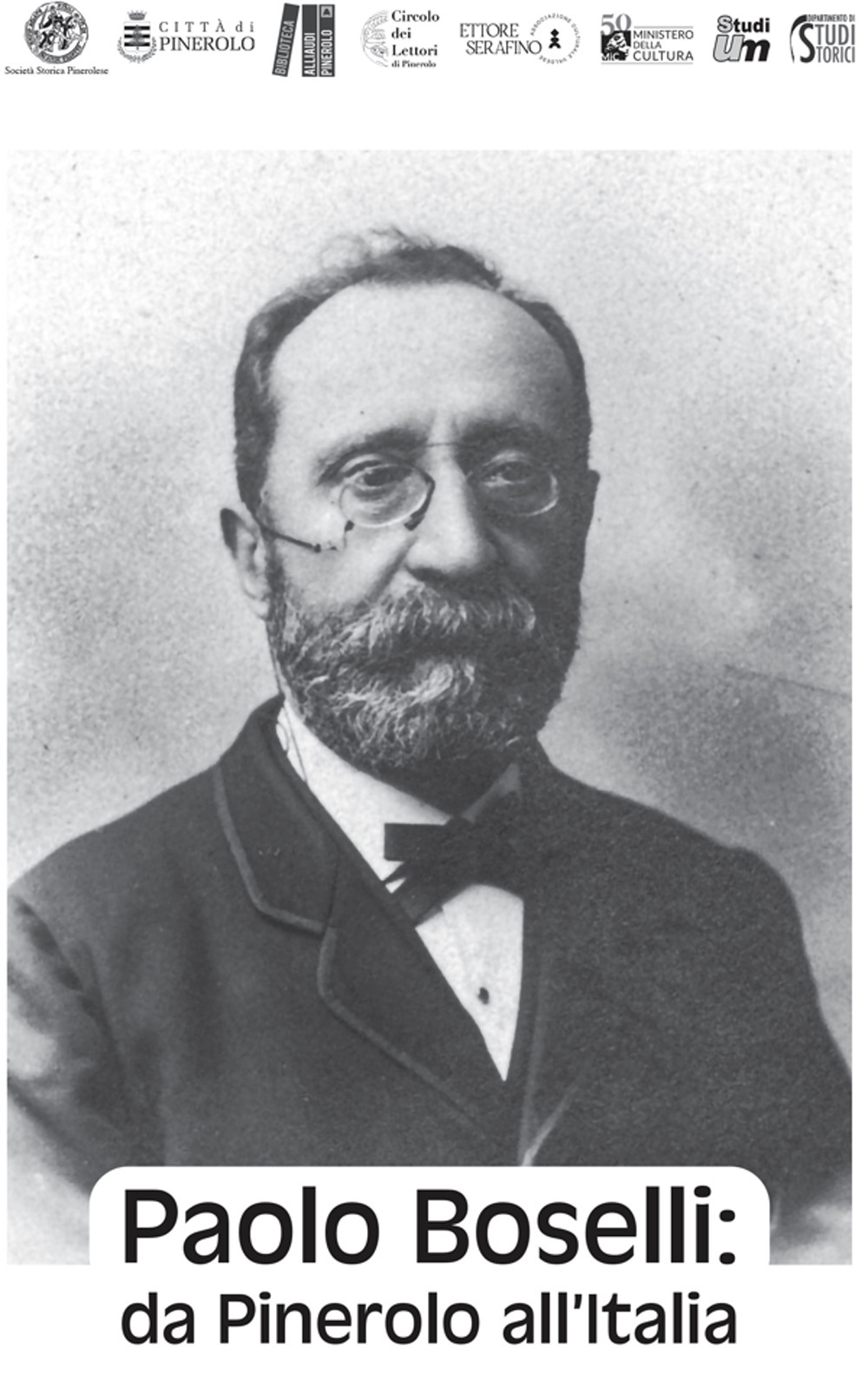 Paolo Boselli: da Pinerolo all'Italia