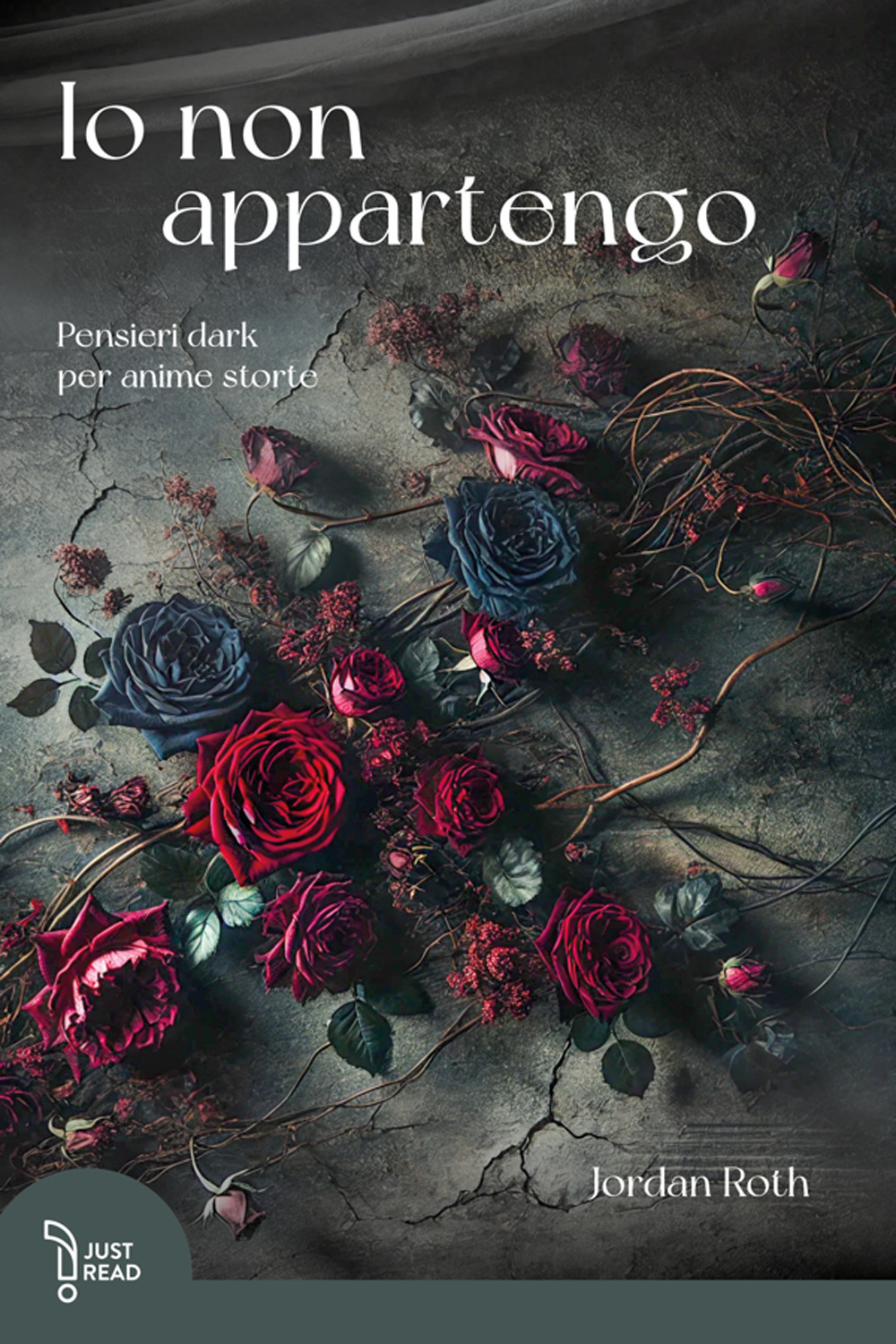 Io non appartengo. Pensieri dark per anime storte