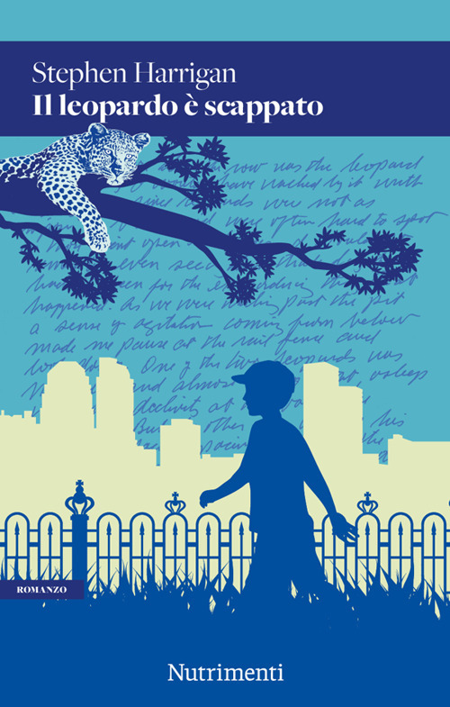 Il leopardo è scappato