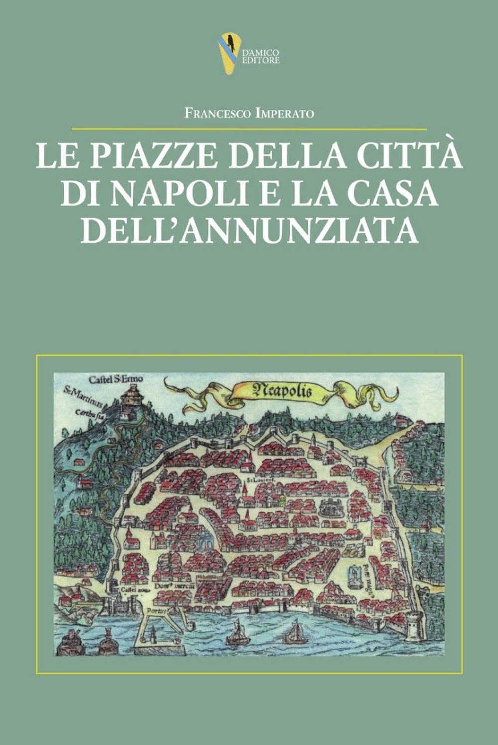 Le piazze della città di Napoli e la casa dell’Annunziata