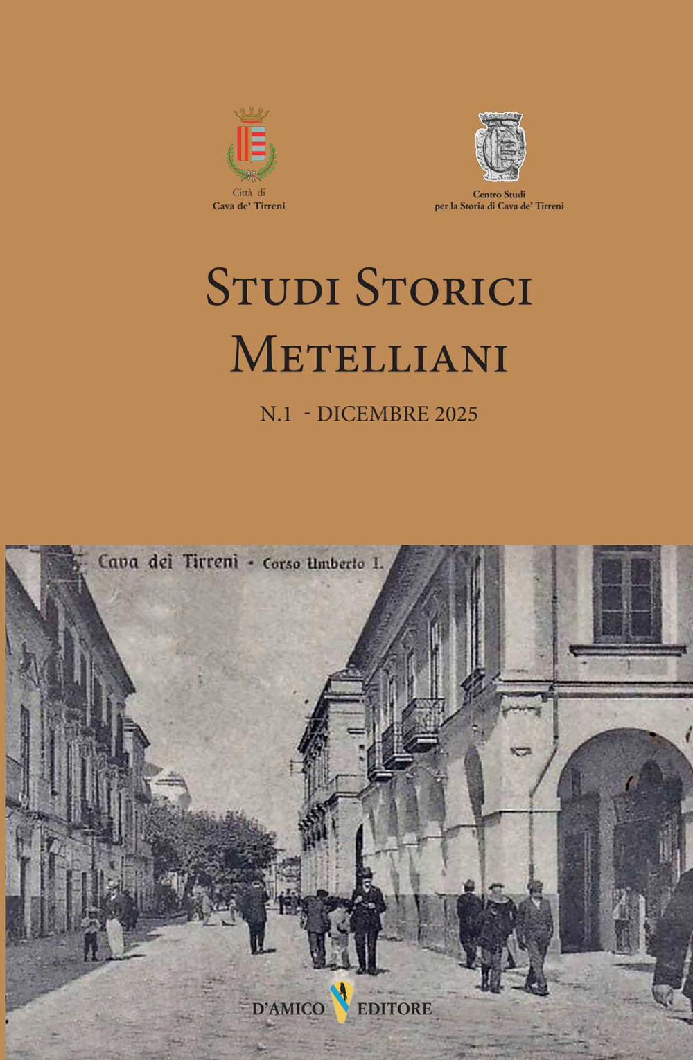 Studi storici metelliani. Vol. 1