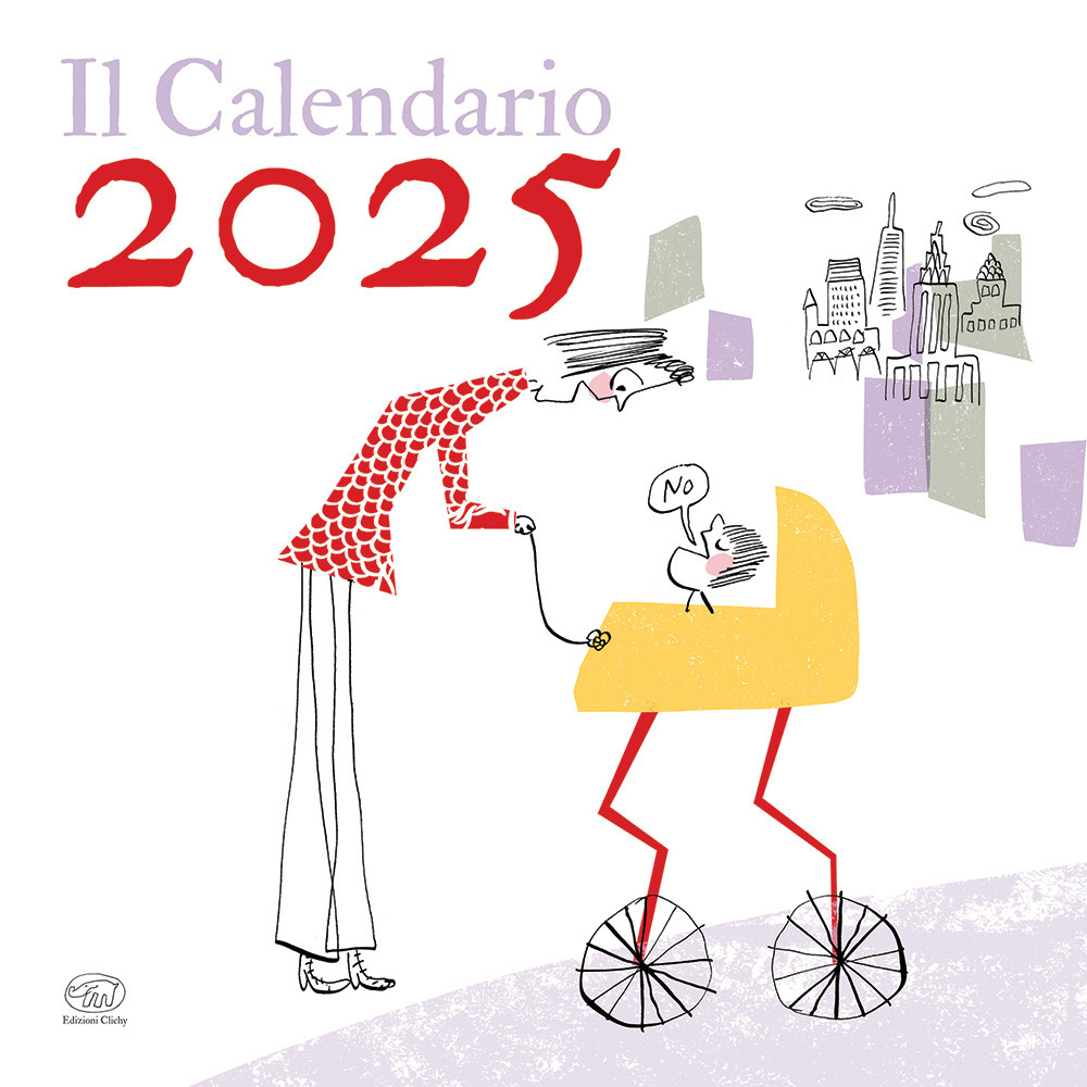 Il calendario 2025