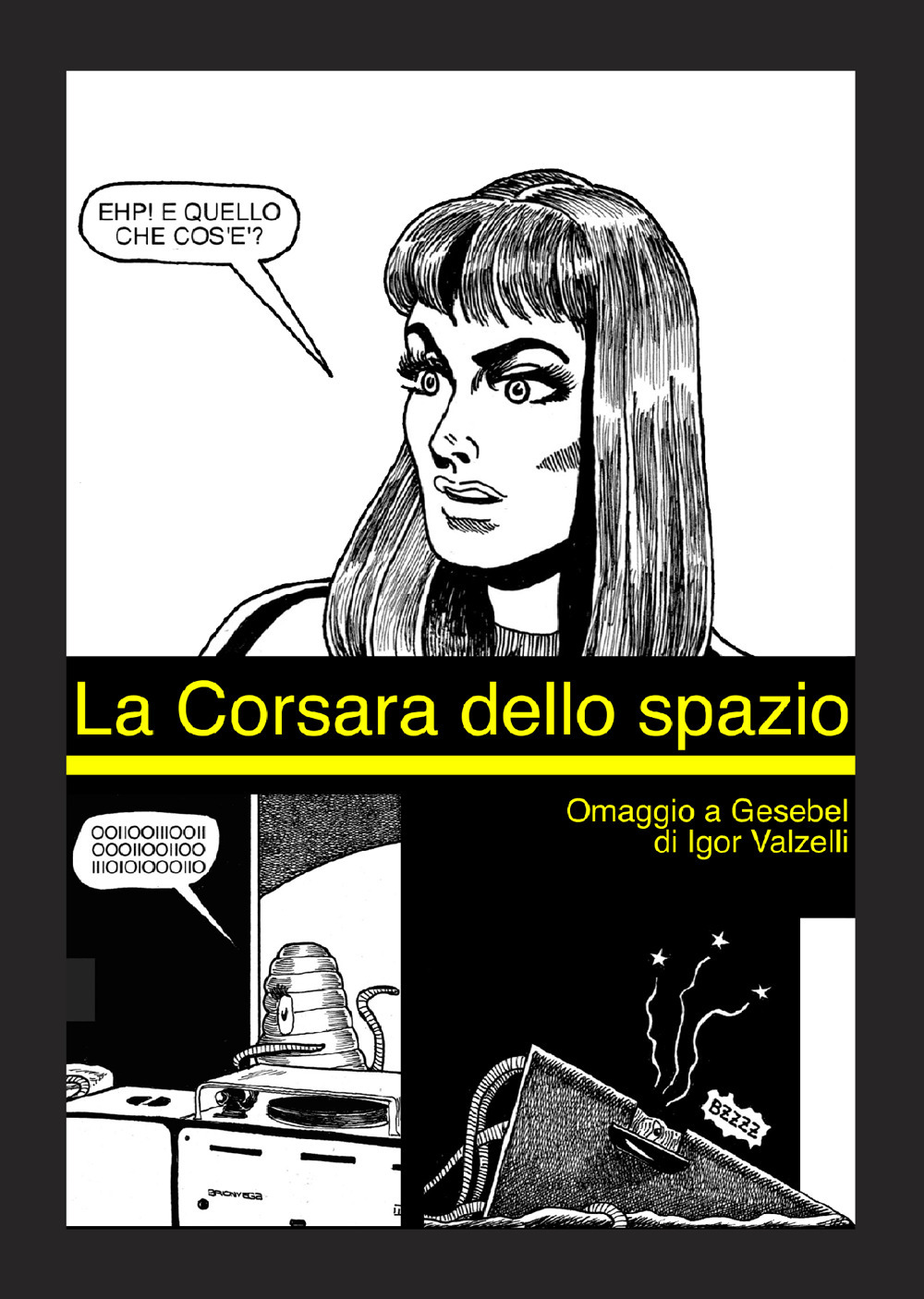 La corsara dello spazio