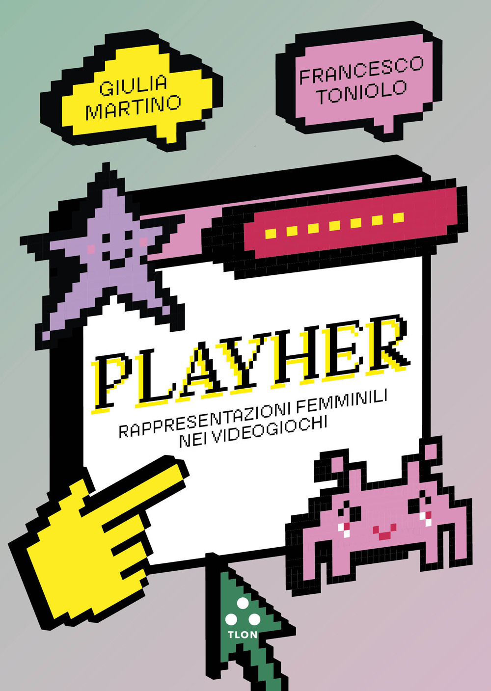 PlayHer. Rappresentazioni femminili nei videogiochi