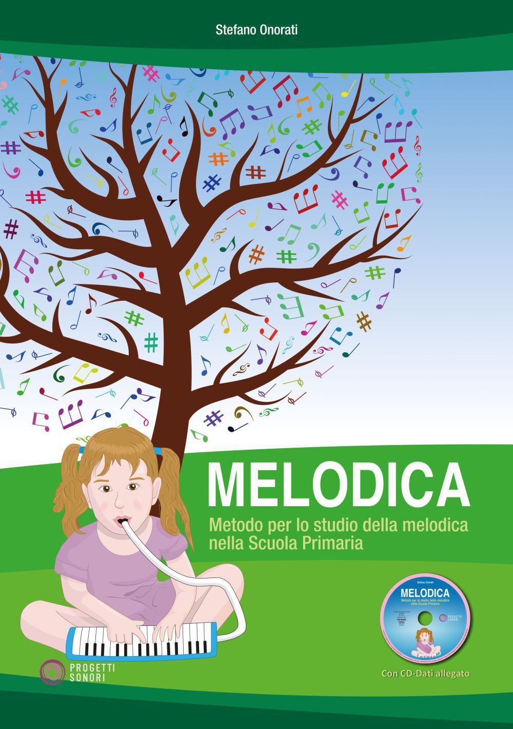Melodica. Metodo per lo studio della melodica nella Scuola Primaria